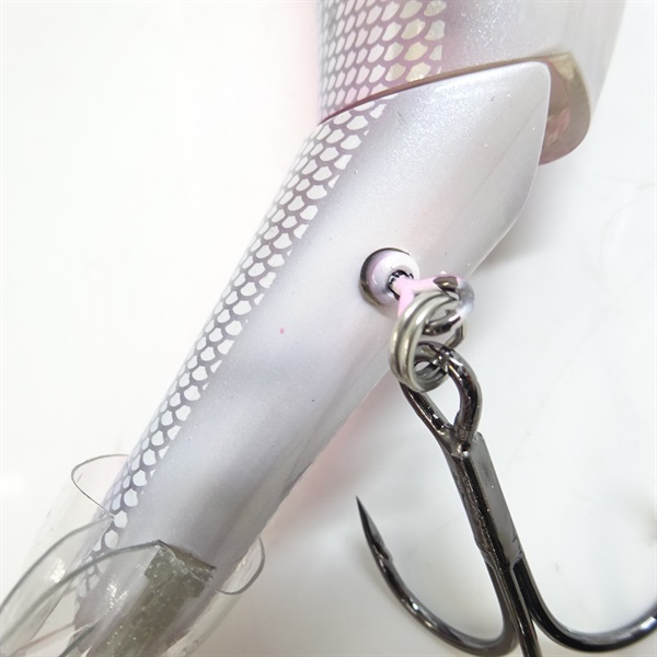 ダウズワン２２０ピンクストライクコノシロイワシ